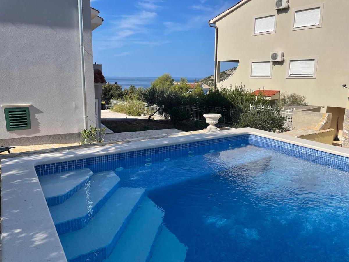 Gartenapartment Villa Luger Razanj Exterior photo