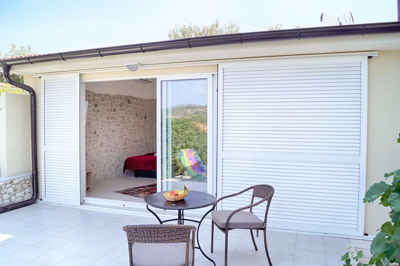 Gartenapartment Villa Luger Razanj Exterior photo